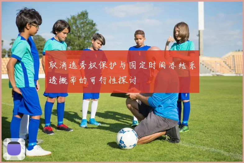 取消选秀权保护与固定时间冻结乐透概率的可行性探讨